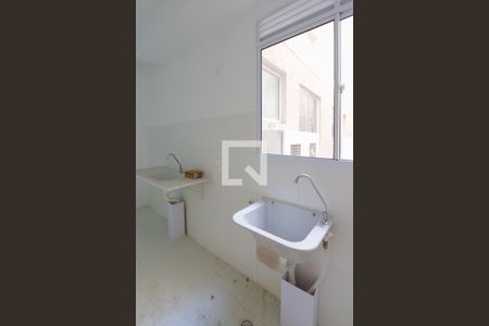 Cozinha de apartamento à venda com 2 quartos, 40m² em Itanhangá, Rio de Janeiro