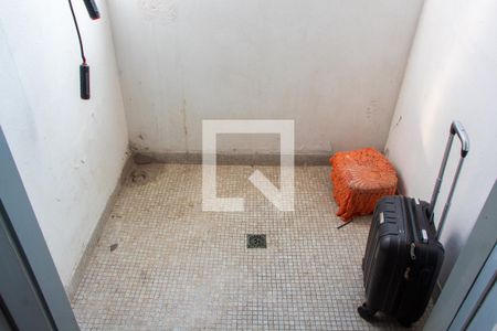 VARANDA QUARTO 1 de apartamento para alugar com 2 quartos, 109m² em Centro, Campinas