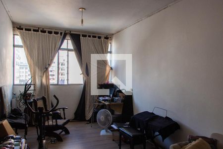 SALA de apartamento para alugar com 2 quartos, 109m² em Centro, Campinas