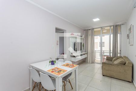 Sala de apartamento para alugar com 2 quartos, 55m² em Vila da Saúde, São Paulo