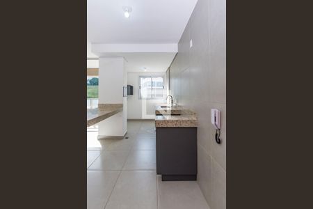 Apartamento à venda com 68m², 2 quartos e 2 vagas Apartamento à venda com 68m², 2 quartos e 2 vagasCozinha