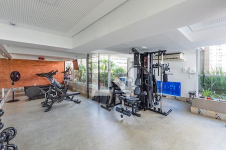 Apartamento à venda com 68m², 2 quartos e 2 vagas Apartamento à venda com 68m², 2 quartos e 2 vagasAcademia