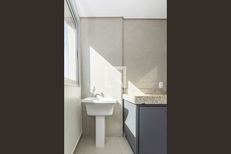 Apartamento à venda com 68m², 2 quartos e 2 vagas Apartamento à venda com 68m², 2 quartos e 2 vagasÁrea de Serviço