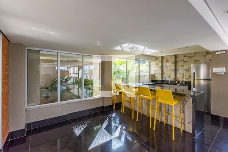 Apartamento à venda com 68m², 2 quartos e 2 vagas Apartamento à venda com 68m², 2 quartos e 2 vagasÁrea gourmet