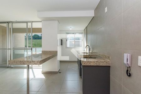 Apartamento à venda com 68m², 2 quartos e 2 vagas Apartamento à venda com 68m², 2 quartos e 2 vagasCozinha
