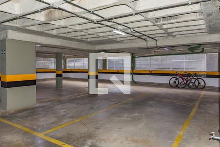 Apartamento à venda com 68m², 2 quartos e 2 vagas Apartamento à venda com 68m², 2 quartos e 2 vagasGaragem