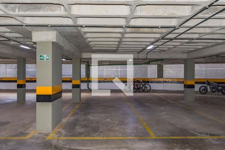 Apartamento à venda com 68m², 2 quartos e 2 vagas Apartamento à venda com 68m², 2 quartos e 2 vagasGaragem