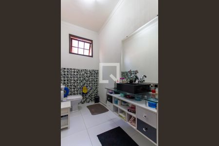 Lavabo de casa para alugar com 3 quartos, 180m² em Vila Anglo Brasileira, São Paulo