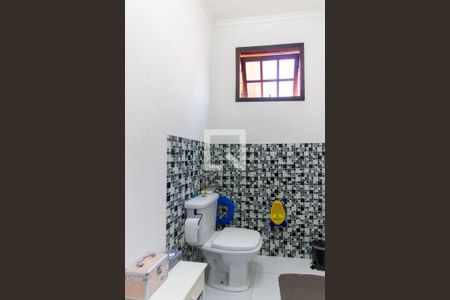 Lavabo de casa à venda com 3 quartos, 180m² em Vila Anglo Brasileira, São Paulo