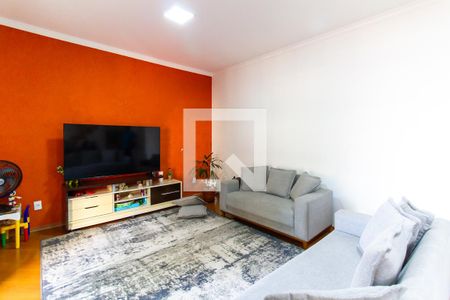 Sala de casa para alugar com 3 quartos, 180m² em Vila Anglo Brasileira, São Paulo