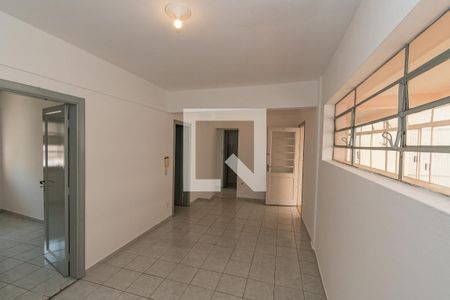 Sala de Estar/Jantar  de apartamento à venda com 2 quartos, 55m² em Centro, Campinas