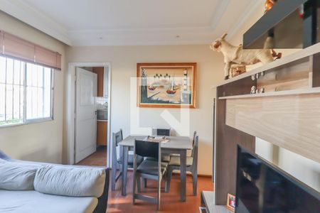 Sala de apartamento para alugar com 2 quartos, 72m² em Jardim do Lago, Jundiaí
