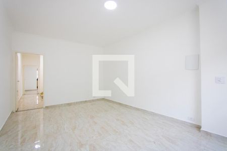 Sala de casa para alugar com 3 quartos, 204m² em Jardim Cristiane, Santo André