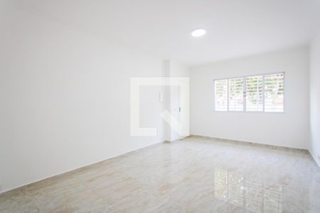 Sala de casa para alugar com 3 quartos, 204m² em Jardim Cristiane, Santo André
