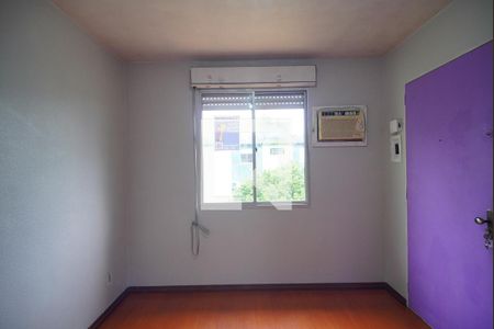 Sala de apartamento para alugar com 1 quarto, 32m² em Canudos, Novo Hamburgo