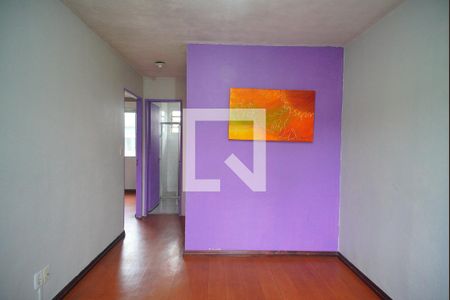 Sala de apartamento para alugar com 1 quarto, 32m² em Canudos, Novo Hamburgo