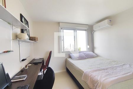 Quarto de apartamento para alugar com 1 quarto, 58m² em São Jorge, Novo Hamburgo