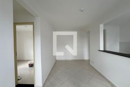 Sala/Cozinha de apartamento para alugar com 2 quartos, 49m² em Cidade Edson, Suzano