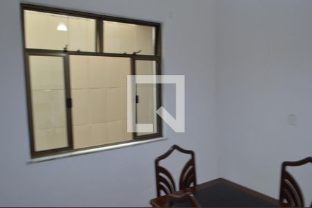 Sala de Jantar de casa de condomínio para alugar com 3 quartos, 160m² em Taquara, Rio de Janeiro