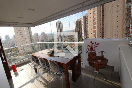 Sala - Varanda de apartamento à venda com 2 quartos, 57m² em Lauzane Paulista, São Paulo