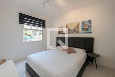 Quarto de apartamento à venda com 1 quarto, 45m² em Consolação, São Paulo