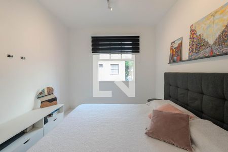 Quarto de apartamento à venda com 1 quarto, 45m² em Consolação, São Paulo