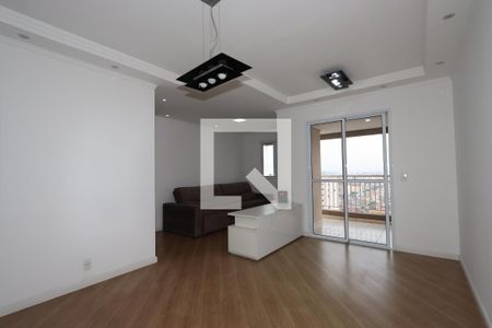 Sala de apartamento para alugar com 2 quartos, 75m² em Chácara Belenzinho, São Paulo