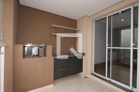 Varanda de apartamento para alugar com 2 quartos, 75m² em Chácara Belenzinho, São Paulo