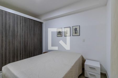 Suíte de apartamento para alugar com 1 quarto, 32m² em Panamby, São Paulo