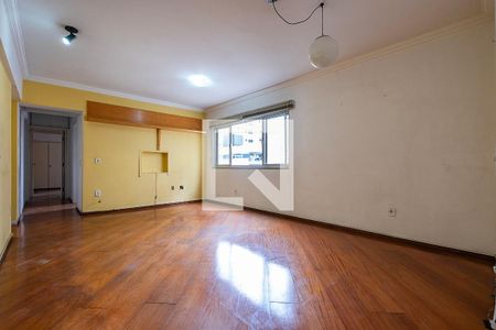 Sala de apartamento à venda com 3 quartos, 104m² em Paraíso, São Paulo