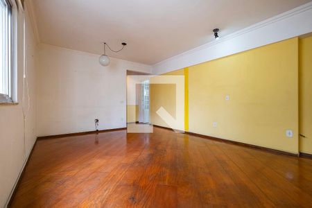 Sala de apartamento à venda com 3 quartos, 104m² em Paraíso, São Paulo