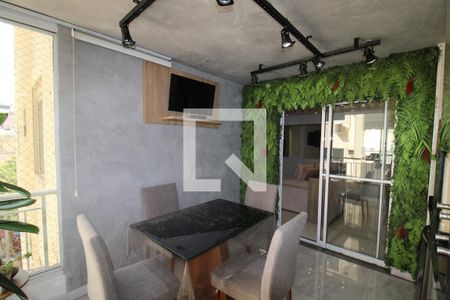 Sala - Varanda de apartamento à venda com 2 quartos, 90m² em Casa Verde, São Paulo