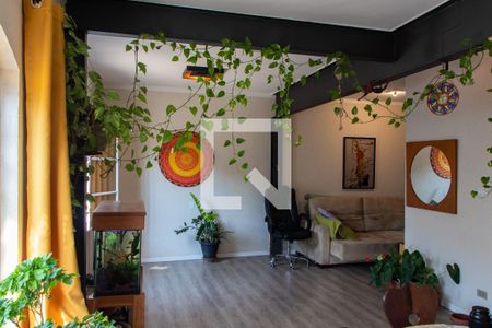 SALA de casa para alugar com 3 quartos, 250m² em Jardim Boa Esperança, Campinas