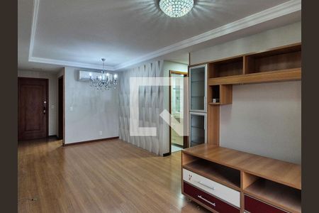 Sala de apartamento para alugar com 2 quartos, 85m² em Recreio dos Bandeirantes, Rio de Janeiro