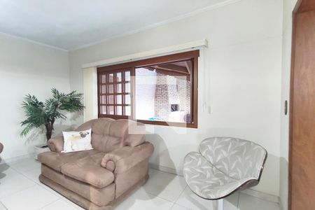 Sala de casa para alugar com 2 quartos, 80m² em Fazenda São Borja, São Leopoldo