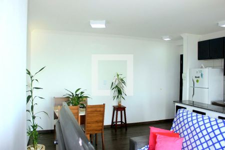 Sala de apartamento para alugar com 2 quartos, 48m² em Jardim Flor da Montanha, Guarulhos