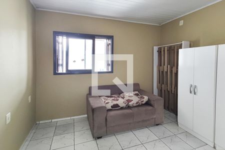 Quarto 01 de casa para alugar com 2 quartos, 78m² em Fazenda São Borja, São Leopoldo