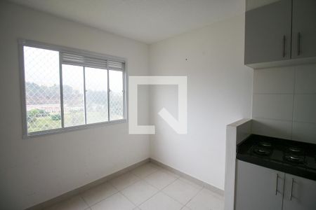 Sala de apartamento para alugar com 2 quartos, 32m² em Colônia (zona Leste), São Paulo