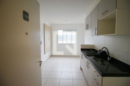 Sala de apartamento para alugar com 2 quartos, 32m² em Colônia (zona Leste), São Paulo