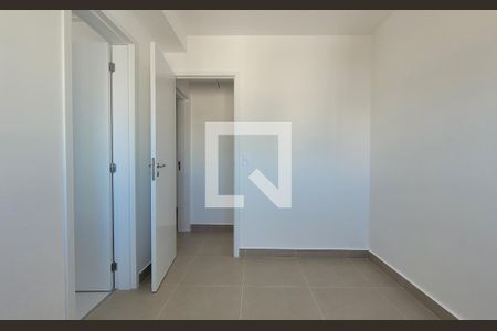 Suíte de apartamento à venda com 2 quartos, 80m² em Vila Guiomar, Santo André