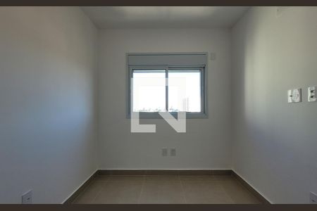 Suíte de apartamento à venda com 2 quartos, 80m² em Vila Guiomar, Santo André