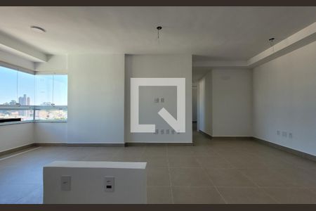 Sala de apartamento à venda com 2 quartos, 80m² em Vila Guiomar, Santo André
