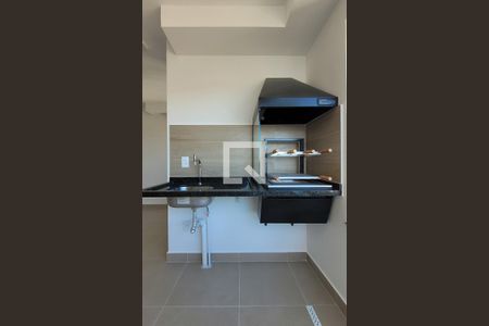 Sala de apartamento à venda com 2 quartos, 80m² em Vila Guiomar, Santo André