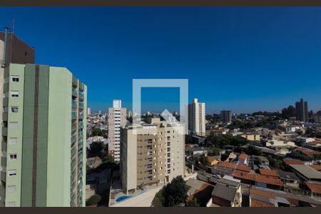 Vista de apartamento à venda com 2 quartos, 80m² em Vila Guiomar, Santo André