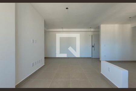 Sala de apartamento à venda com 2 quartos, 80m² em Vila Guiomar, Santo André