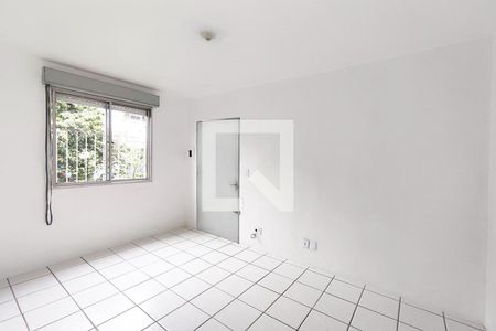 Sala de apartamento para alugar com 1 quarto, 58m² em Centro, São Leopoldo