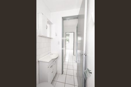 Banheiro de apartamento para alugar com 1 quarto, 58m² em Centro, São Leopoldo