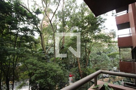 Vista da Sala de apartamento para alugar com 2 quartos, 98m² em Jardim Londrina, São Paulo