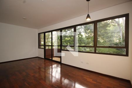 Sala de apartamento para alugar com 2 quartos, 98m² em Jardim Londrina, São Paulo
