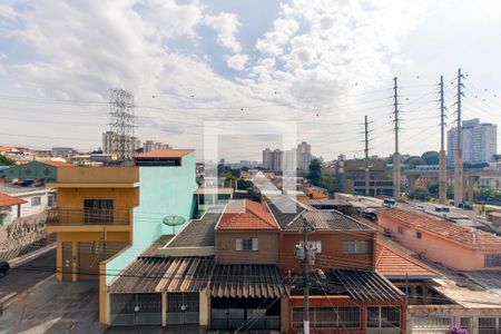 Vista de apartamento para alugar com 1 quarto, 38m² em Vila dos Minerios, São Paulo